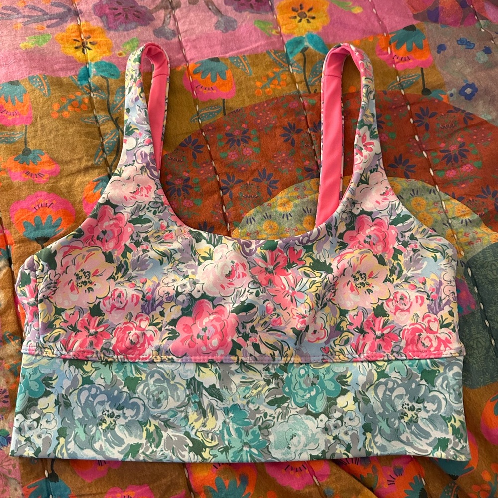 Beach Riot Sports Bra